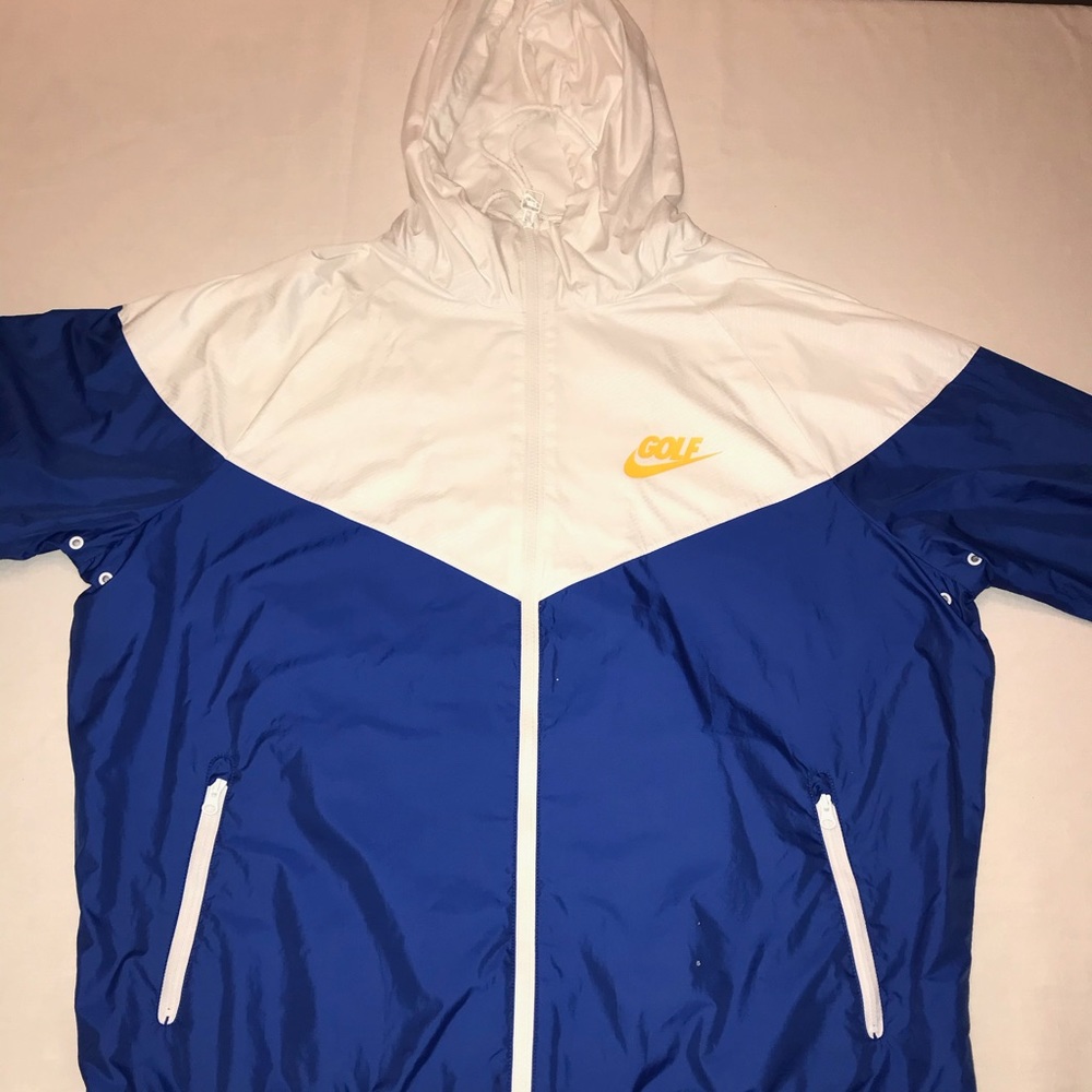 Nike windbreaker